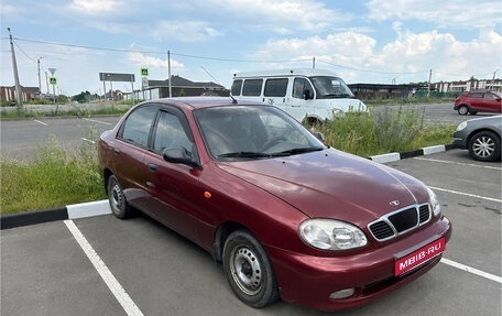 Daewoo Sens I, 2005 год, 300 000 рублей, 1 фотография