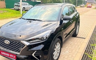 Hyundai Tucson III, 2020 год, 2 780 000 рублей, 1 фотография