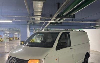 Volkswagen Transporter T5 рестайлинг, 2004 год, 1 050 000 рублей, 1 фотография