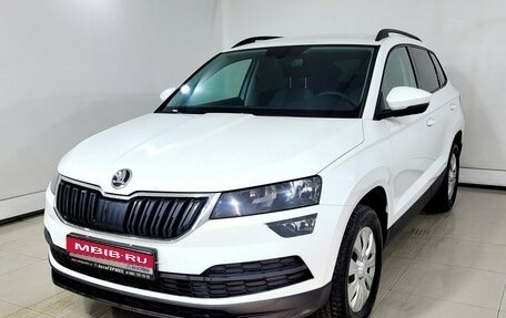 Skoda Karoq I, 2021 год, 2 350 000 рублей, 1 фотография