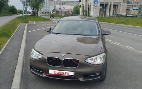 BMW 1 серия, 2013 год, 1 000 090 рублей, 1 фотография