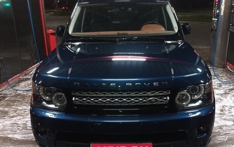 Land Rover Range Rover Sport I рестайлинг, 2012 год, 1 700 000 рублей, 1 фотография