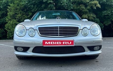 Mercedes-Benz E-Класс AMG, 2003 год, 4 900 000 рублей, 1 фотография