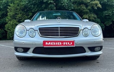 Mercedes-Benz E-Класс AMG, 2003 год, 4 900 000 рублей, 1 фотография