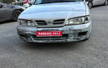 Nissan Primera II рестайлинг, 1997 год, 150 000 рублей, 1 фотография