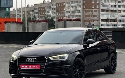 Audi A3, 2014 год, 1 330 000 рублей, 1 фотография
