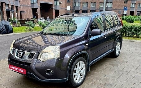 Nissan X-Trail, 2012 год, 1 270 000 рублей, 1 фотография