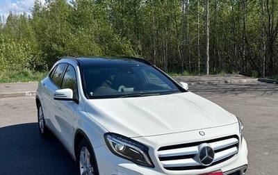 Mercedes-Benz GLA, 2014 год, 1 700 000 рублей, 1 фотография