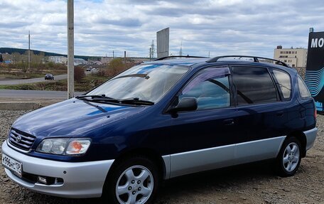 Toyota Ipsum II, 1998 год, 570 000 рублей, 19 фотография