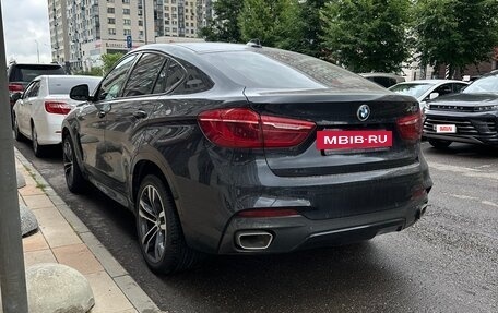 BMW X6, 2019 год, 5 000 000 рублей, 4 фотография