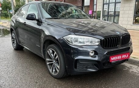 BMW X6, 2019 год, 5 000 000 рублей, 2 фотография