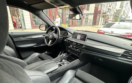 BMW X6, 2019 год, 5 000 000 рублей, 7 фотография