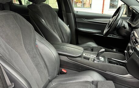 BMW X6, 2019 год, 5 000 000 рублей, 8 фотография
