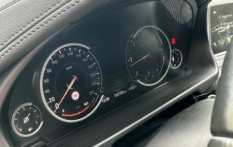 BMW X6, 2019 год, 5 000 000 рублей, 11 фотография