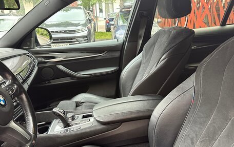 BMW X6, 2019 год, 5 000 000 рублей, 12 фотография