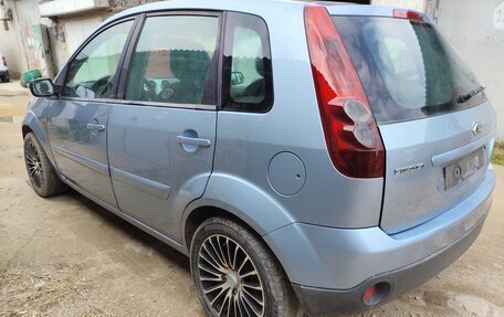 Ford Fiesta, 2006 год, 400 000 рублей, 7 фотография