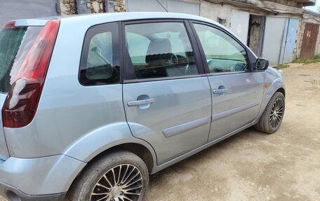 Ford Fiesta, 2006 год, 400 000 рублей, 6 фотография