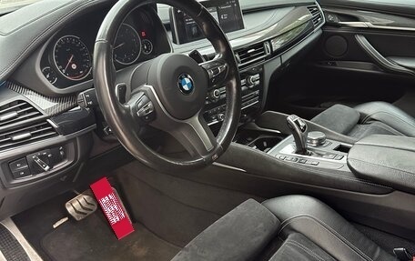 BMW X6, 2019 год, 5 000 000 рублей, 9 фотография