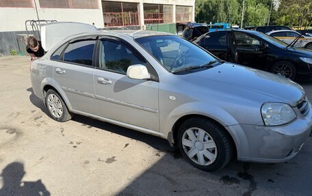 Chevrolet Lacetti, 2010 год, 360 000 рублей, 3 фотография