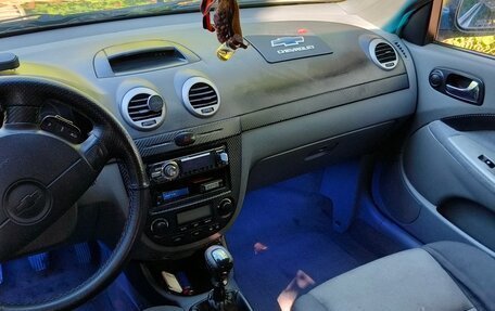 Chevrolet Lacetti, 2007 год, 600 000 рублей, 4 фотография