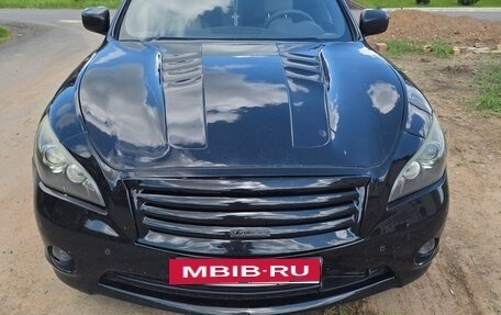 Infiniti M, 2012 год, 1 500 000 рублей, 2 фотография