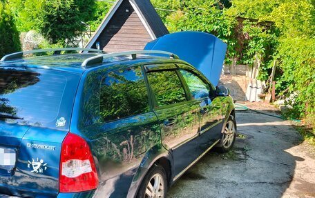 Chevrolet Lacetti, 2007 год, 600 000 рублей, 19 фотография