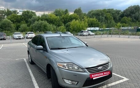 Ford Mondeo IV, 2008 год, 500 000 рублей, 2 фотография