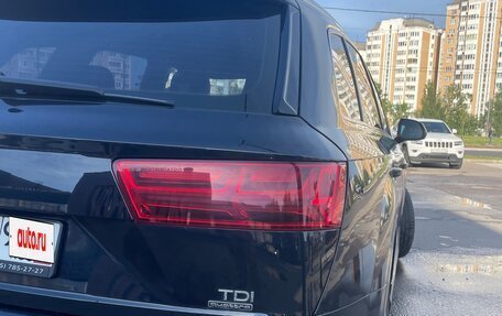 Audi Q7, 2015 год, 3 100 000 рублей, 3 фотография