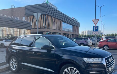 Audi Q7, 2015 год, 3 100 000 рублей, 2 фотография