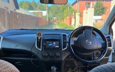 Nissan Wingroad III, 2009 год, 470 000 рублей, 9 фотография