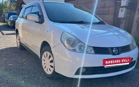 Nissan Wingroad III, 2009 год, 470 000 рублей, 11 фотография