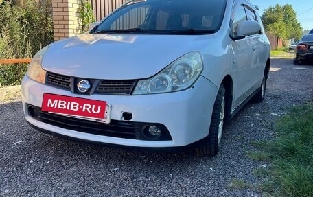 Nissan Wingroad III, 2009 год, 470 000 рублей, 8 фотография