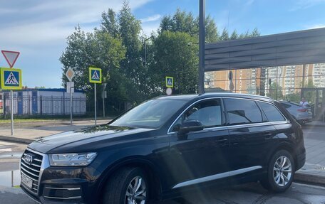 Audi Q7, 2015 год, 3 100 000 рублей, 7 фотография