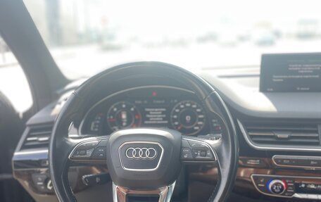 Audi Q7, 2015 год, 3 100 000 рублей, 11 фотография