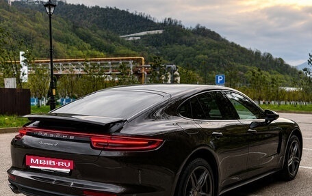 Porsche Panamera II рестайлинг, 2019 год, 6 500 000 рублей, 2 фотография