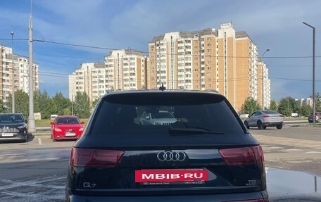 Audi Q7, 2015 год, 3 100 000 рублей, 4 фотография