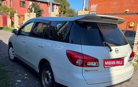 Nissan Wingroad III, 2009 год, 470 000 рублей, 3 фотография