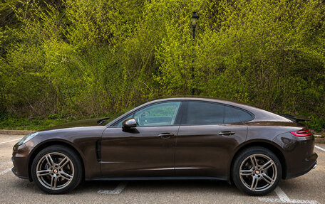 Porsche Panamera II рестайлинг, 2019 год, 6 500 000 рублей, 3 фотография