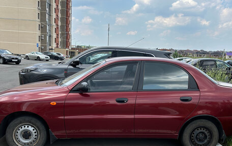 Daewoo Sens I, 2005 год, 300 000 рублей, 3 фотография