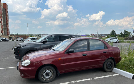 Daewoo Sens I, 2005 год, 300 000 рублей, 2 фотография