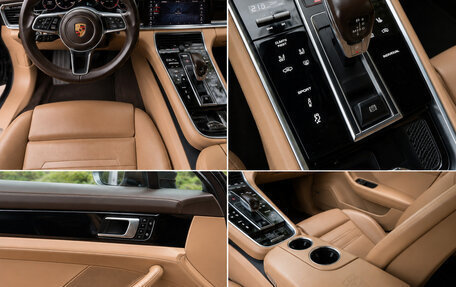 Porsche Panamera II рестайлинг, 2019 год, 6 500 000 рублей, 5 фотография