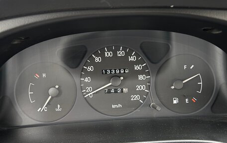 Daewoo Sens I, 2005 год, 300 000 рублей, 9 фотография