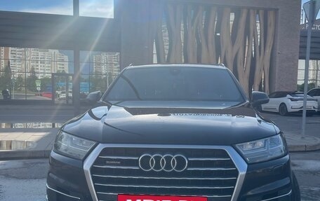 Audi Q7, 2015 год, 3 100 000 рублей, 13 фотография