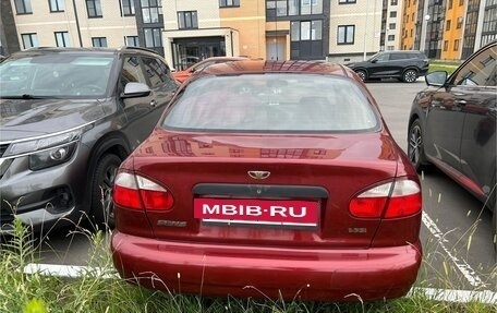 Daewoo Sens I, 2005 год, 300 000 рублей, 5 фотография