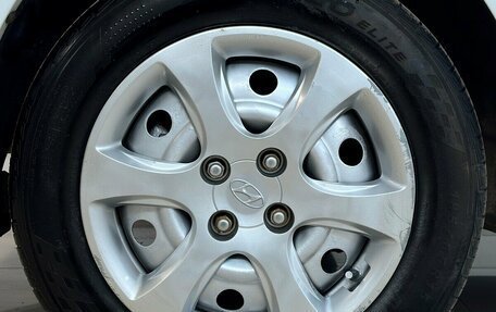 Hyundai Solaris II рестайлинг, 2013 год, 790 000 рублей, 13 фотография