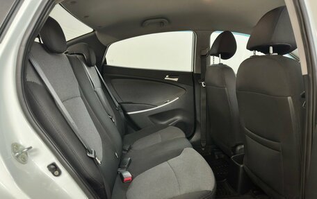 Hyundai Solaris II рестайлинг, 2013 год, 790 000 рублей, 10 фотография