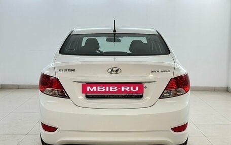 Hyundai Solaris II рестайлинг, 2013 год, 790 000 рублей, 3 фотография
