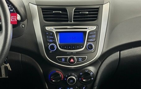Hyundai Solaris II рестайлинг, 2013 год, 790 000 рублей, 7 фотография