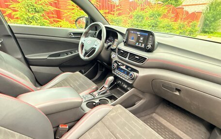 Hyundai Tucson III, 2020 год, 2 780 000 рублей, 2 фотография