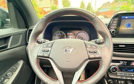 Hyundai Tucson III, 2020 год, 2 780 000 рублей, 6 фотография